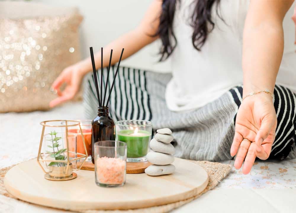 meditación de enfoque