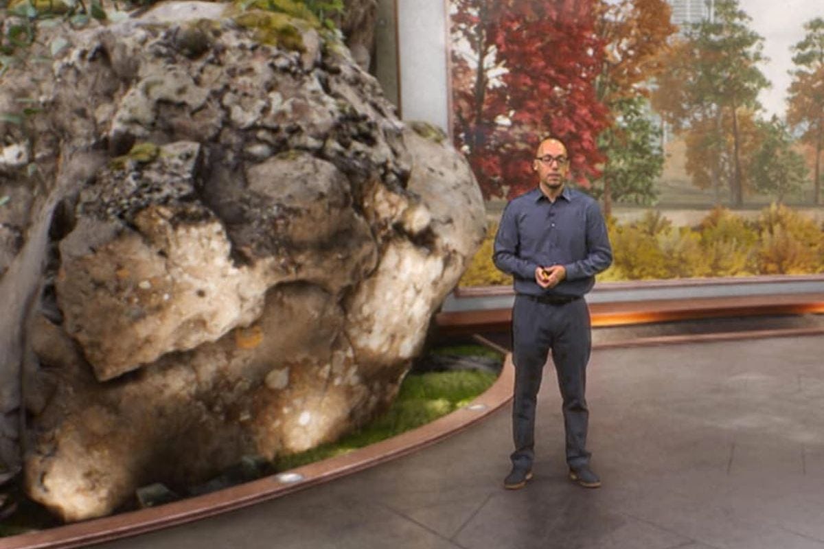 efectos de streaming en unreal engine