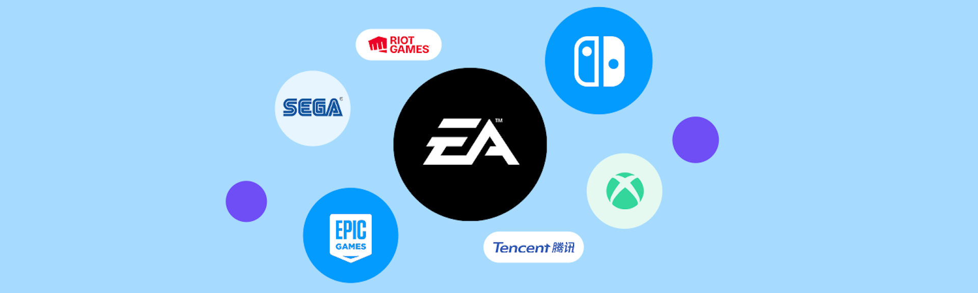 Las 10 empresas de videojuegos que revolucionarán el mundo gamer