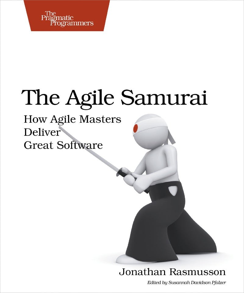 Libro The Agile Samurai