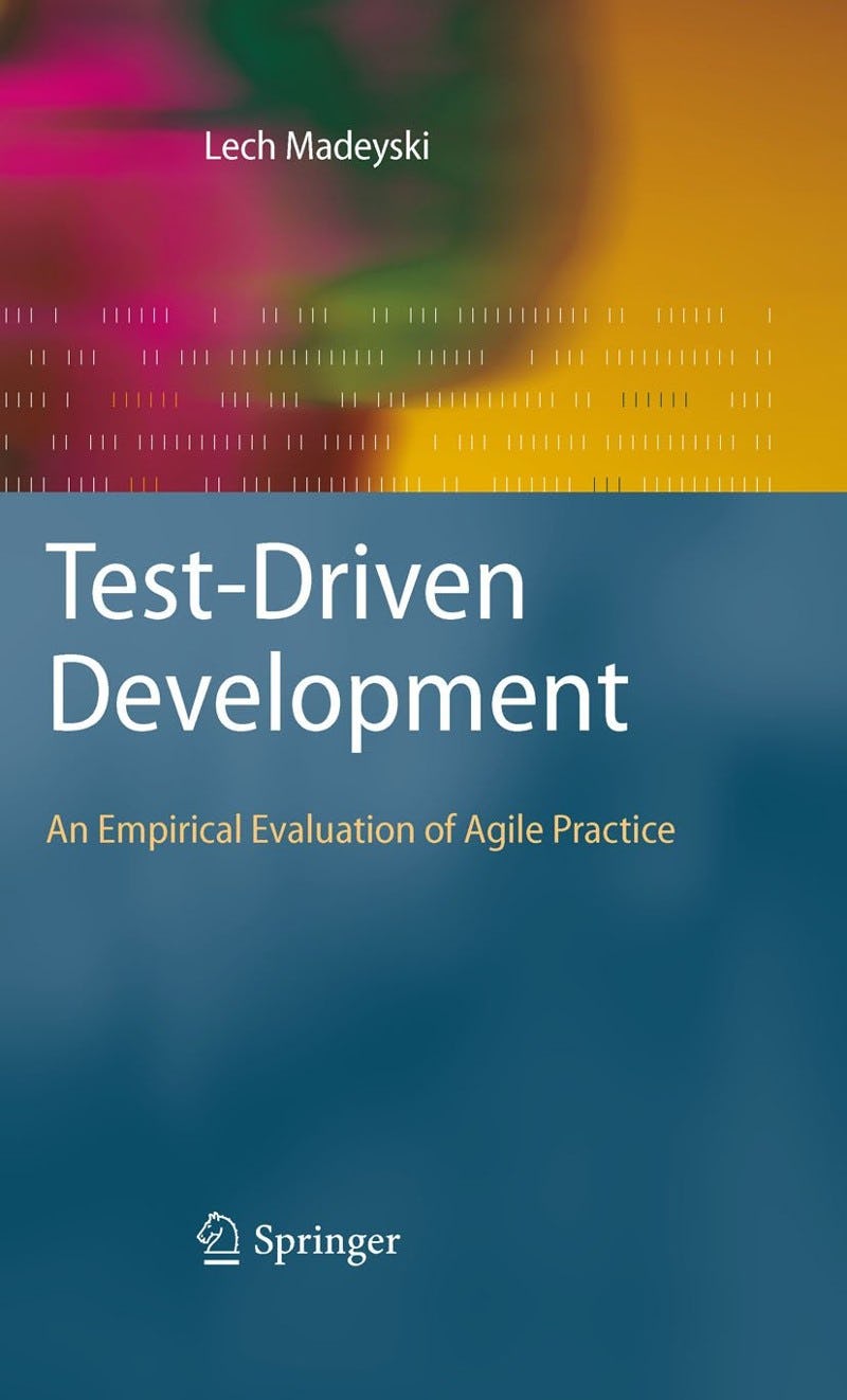 Test-Driven Development libro