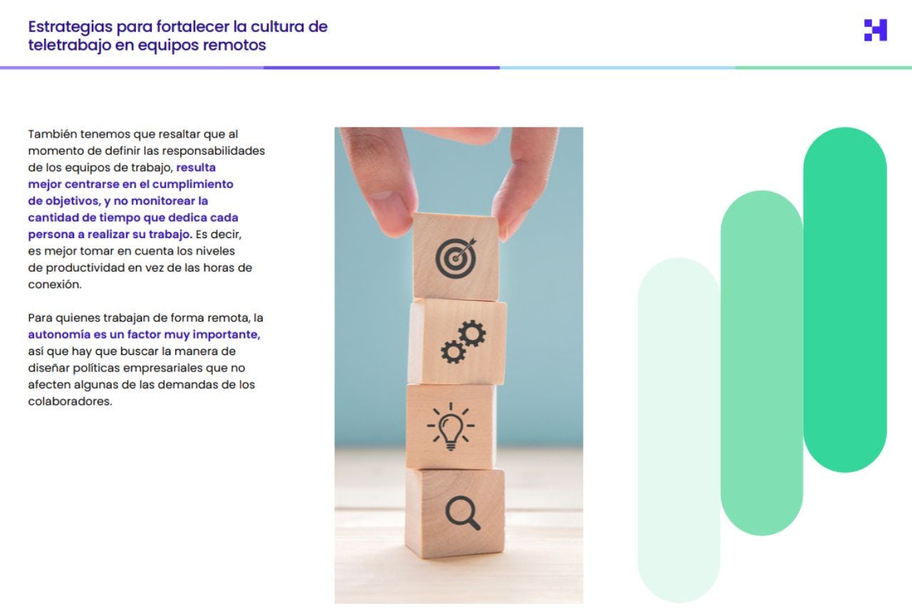 Estrategias para fortalecer una cultura de teletrabajo en equipos remotos