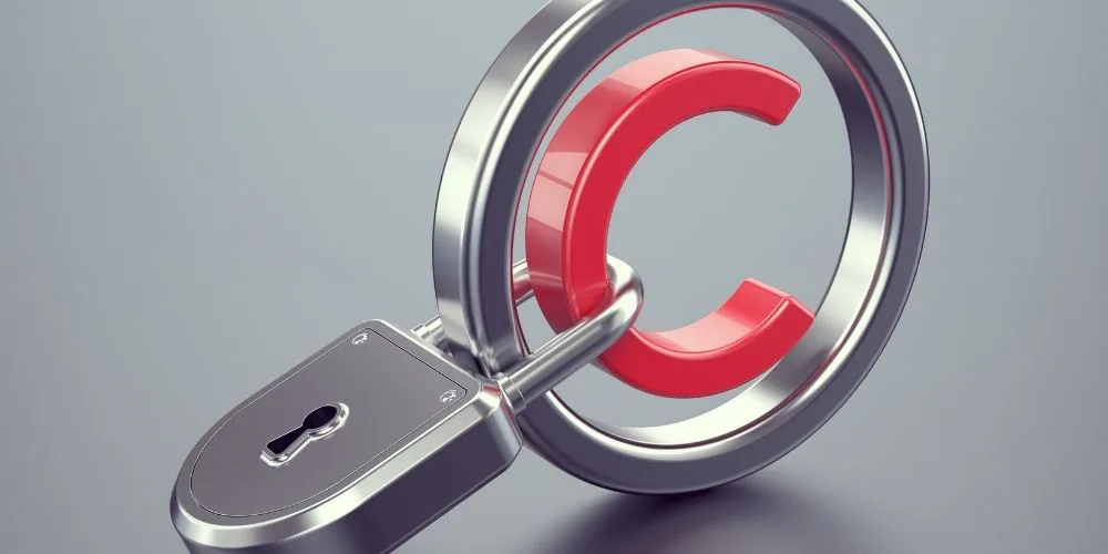 Proteger derechos de autor