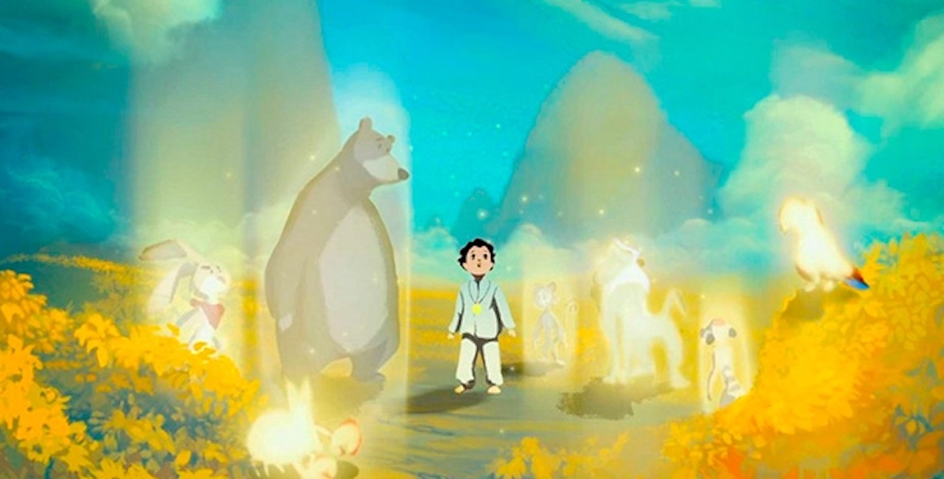 "Life, Animated", el emotivo documental sobre los alcances de la animación
