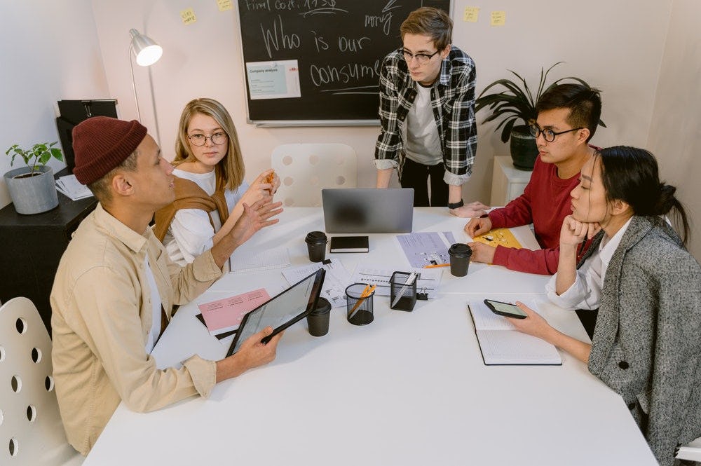 planificación del crecimiento de una empresa