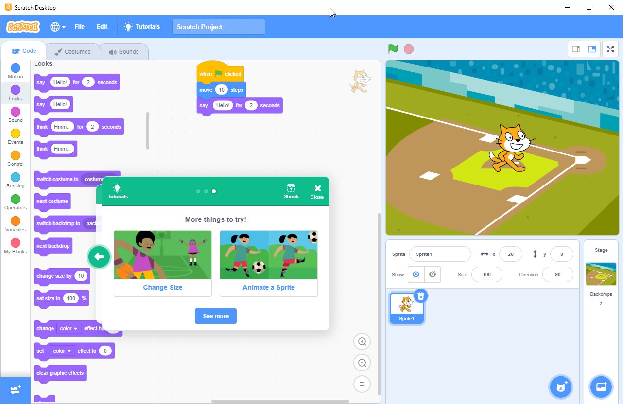 🔥 ¿Qué es Scratch? Programación fácil para niños [2021]