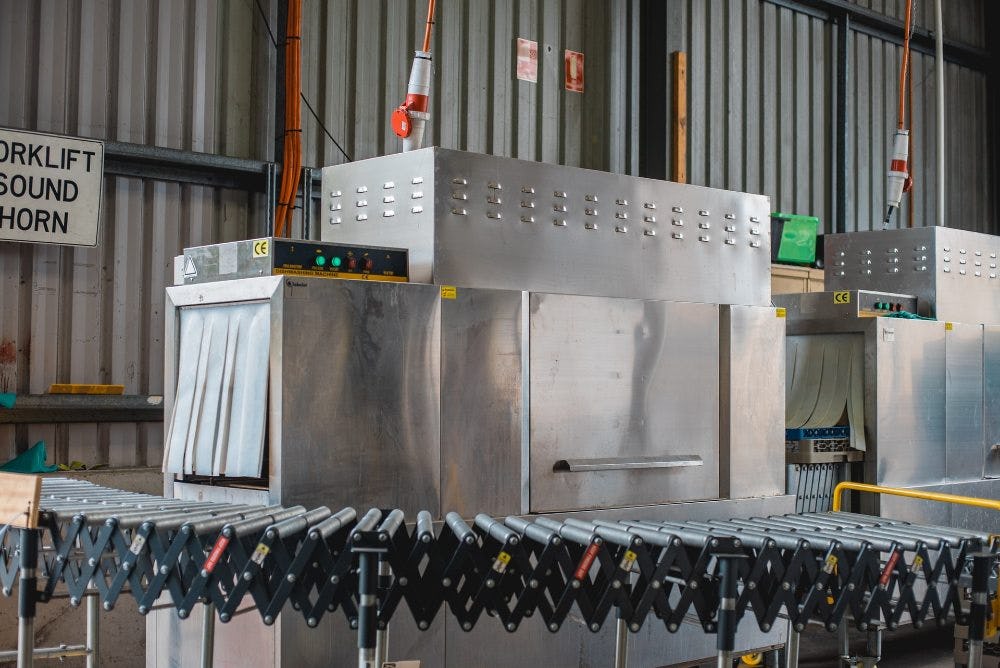 Empresa fabrica productos ecológicos