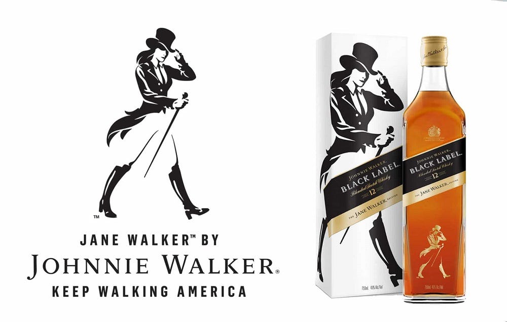 johnnie walker relaciones publicas
