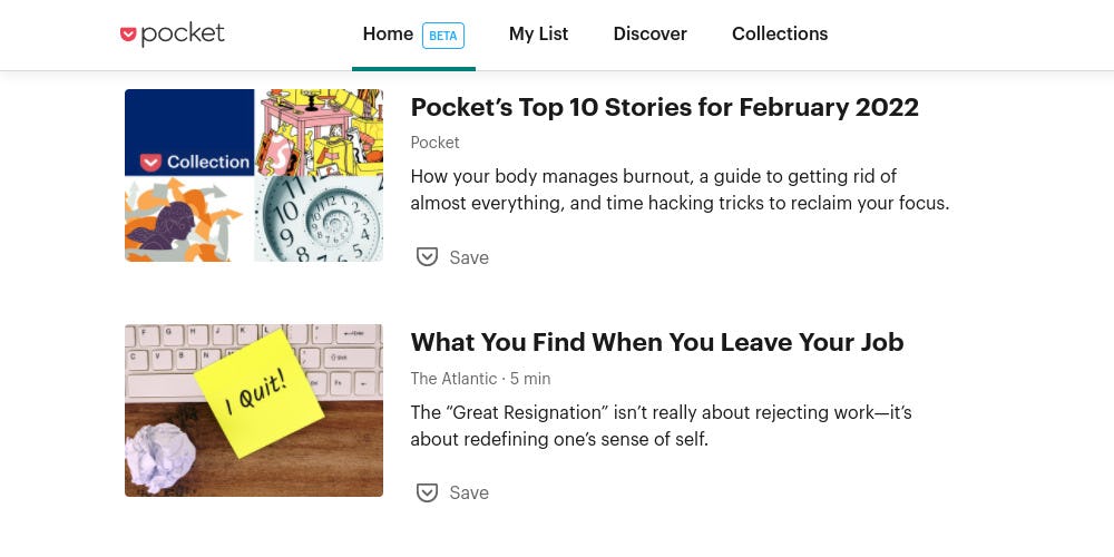 📖 ¿Qué es Pocket y para qué sirve?