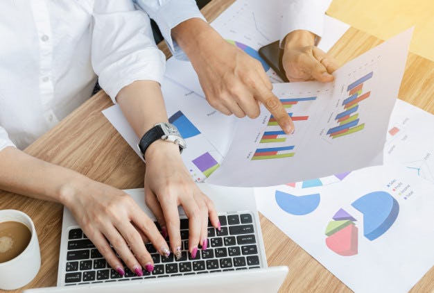 Confección de estructura de datos