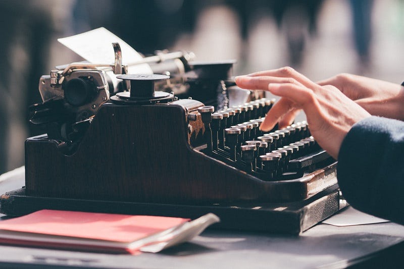 Estrategias de escritura