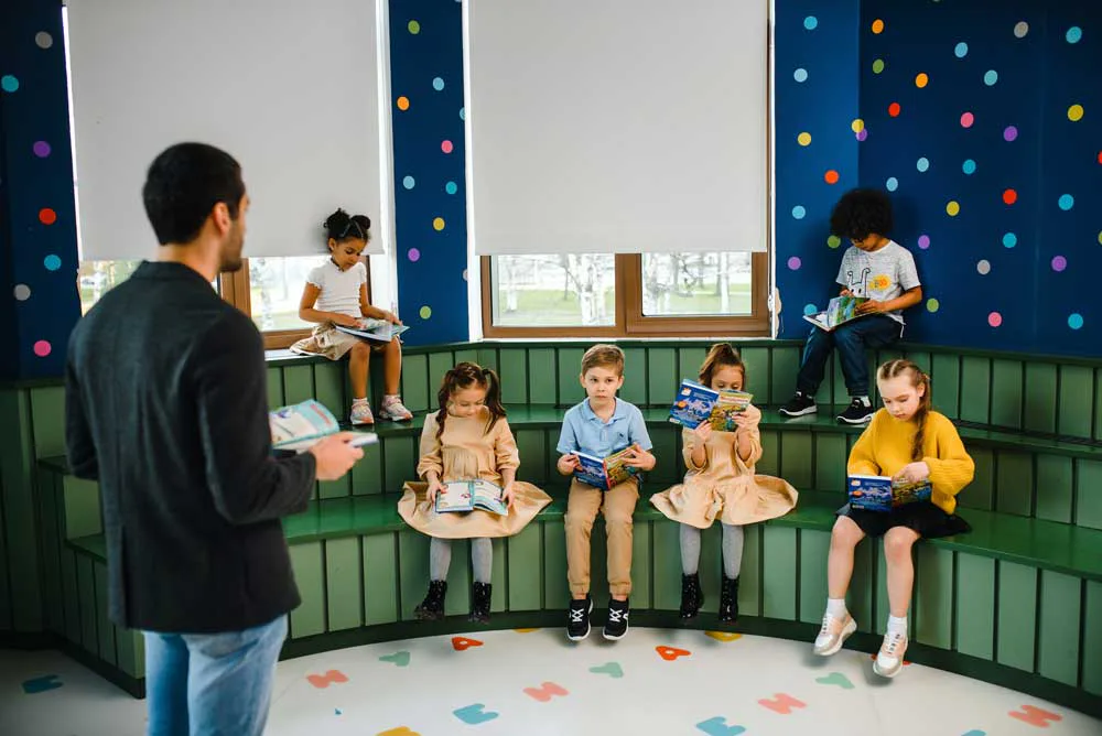 clase cómo hacer preguntas en inglés