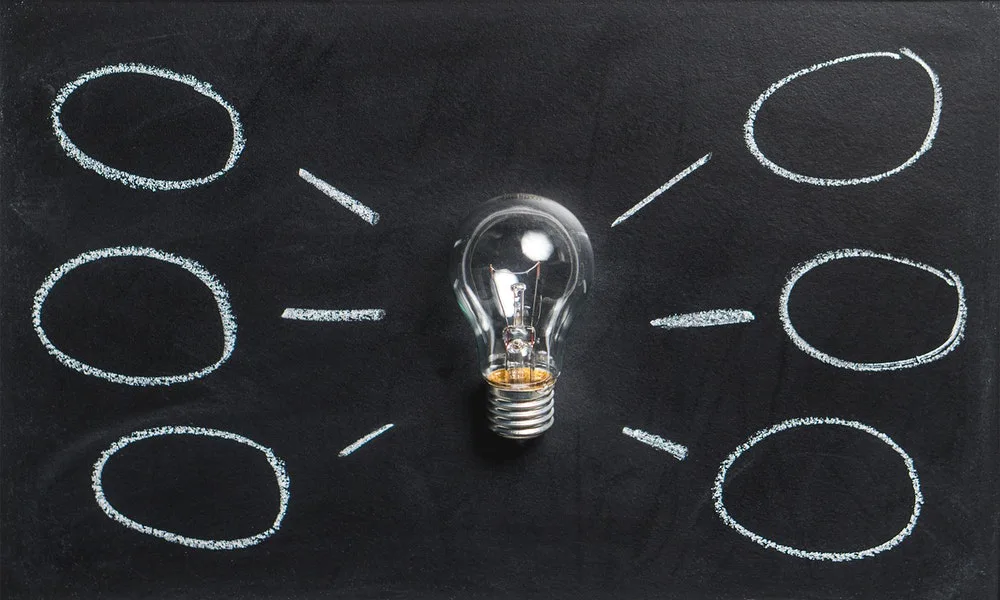 ideas en el proceso administrativo