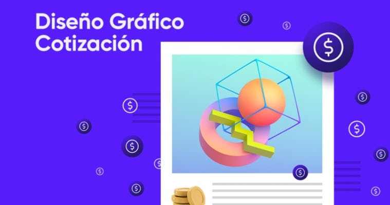 Cotización Diseño gráfico