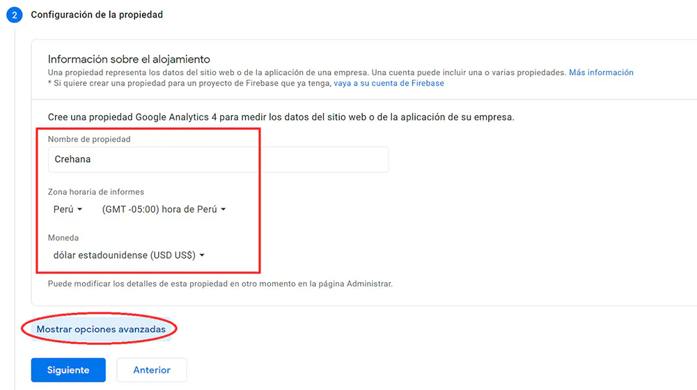 google analytics wordpress pagina oficial