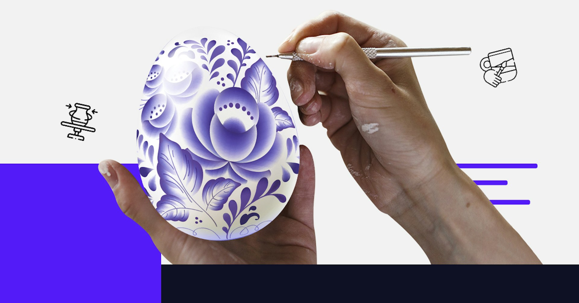 ¿Cómo lograr manualidades increíbles con porcelana fría sin ser un experto?