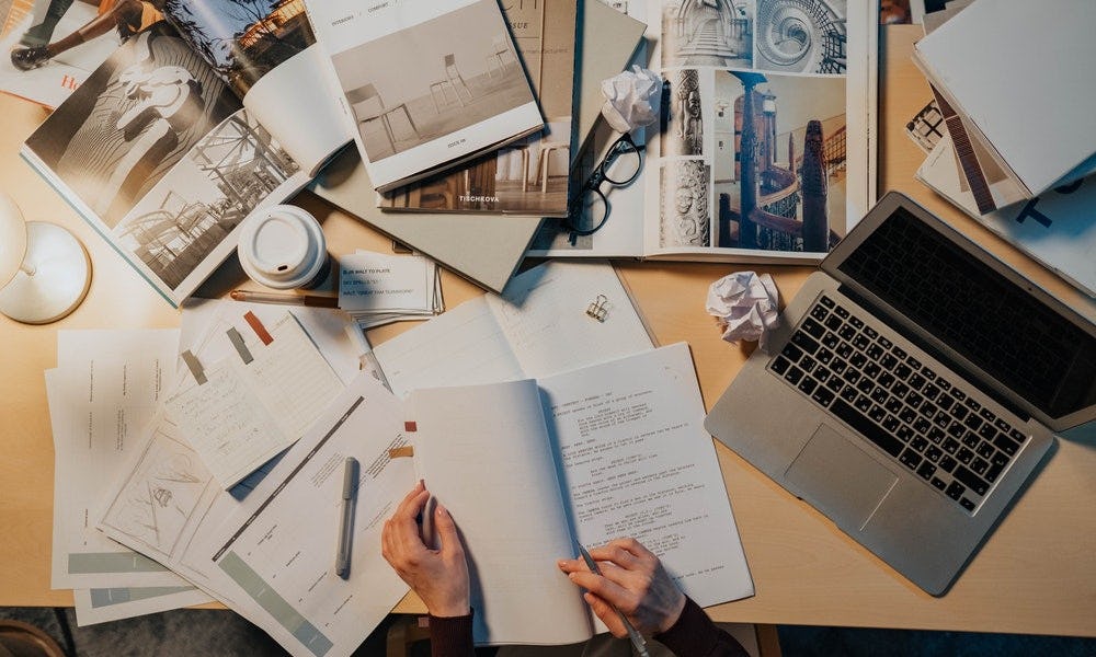 🏢 ¿Qué es el Diseño Editorial? Guía completa Crehana 🏢 ¿Qué es el Diseño Editorial? Guía completa Crehana