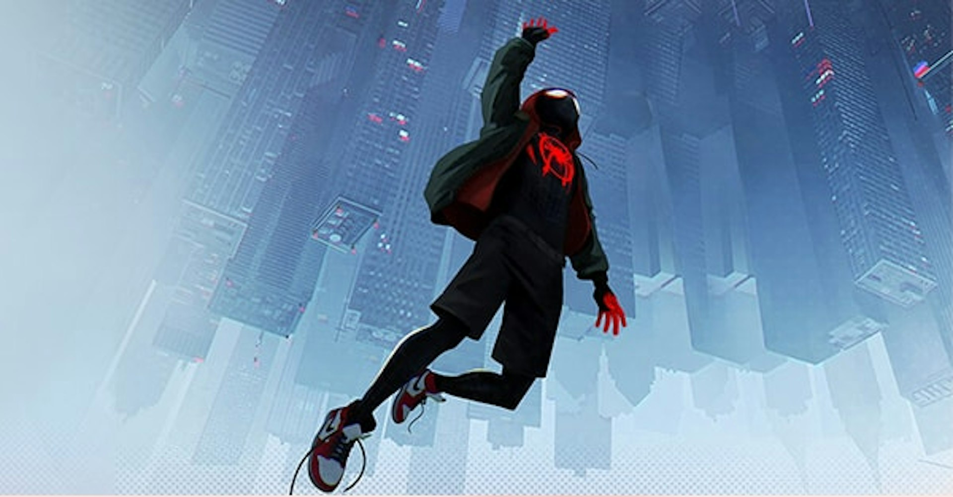 5 razones por las que “Spiderman: Un Nuevo Universo” ganó el Globo de Oro