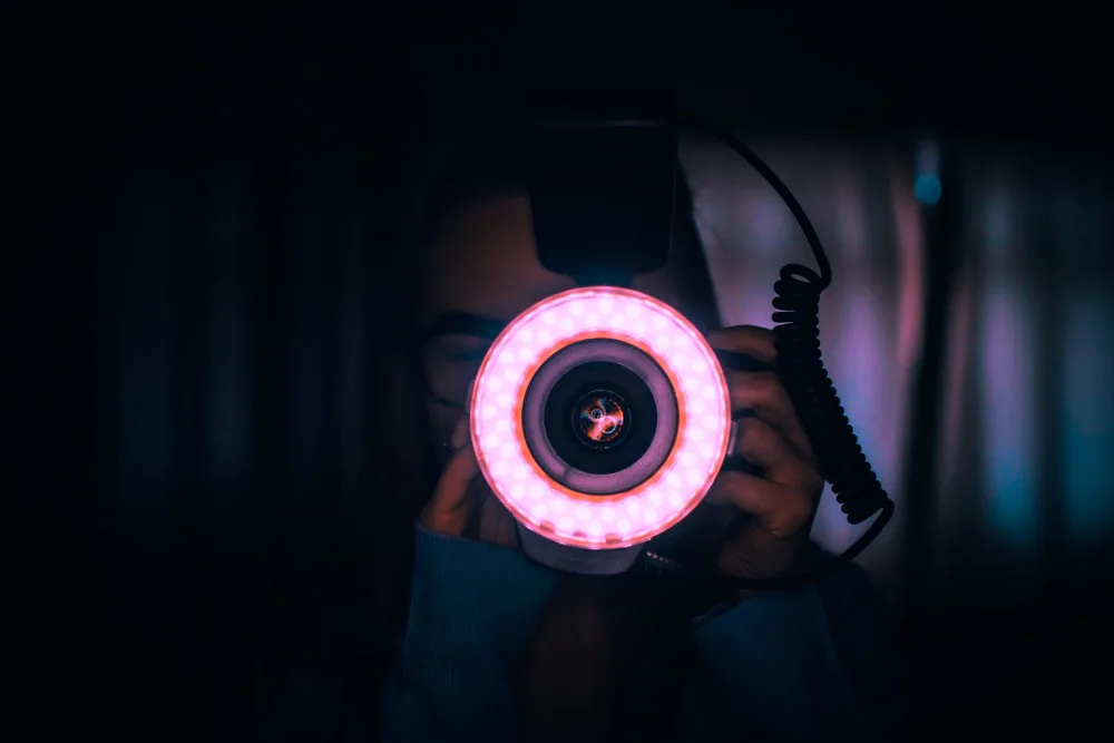 balance de blancos cámara