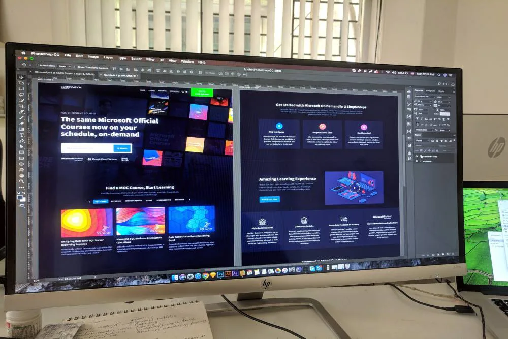 edición de diseño UX
