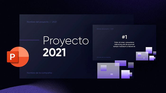 Fondos para presentaciones en Power Point formales