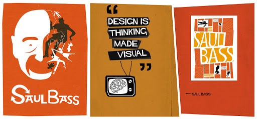 saul basser diseños