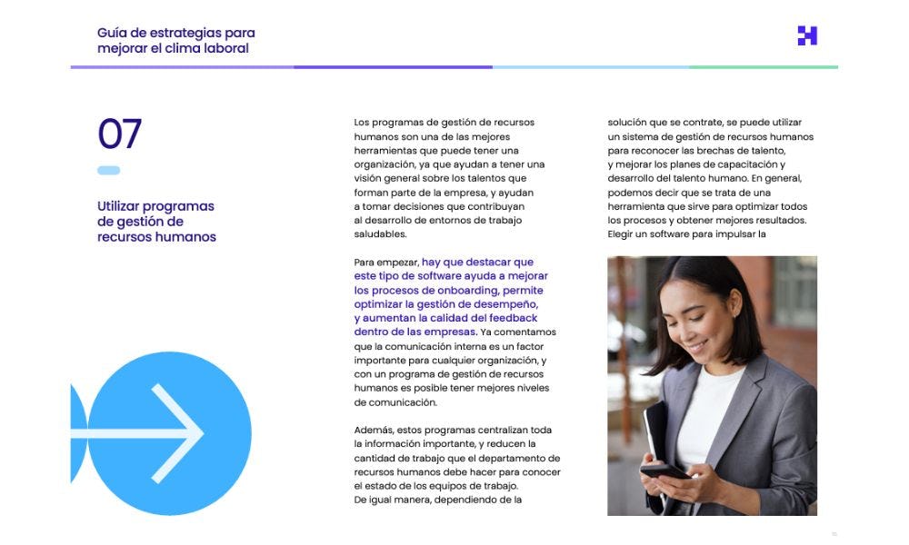 Estrategias para mejorar el clima laboral