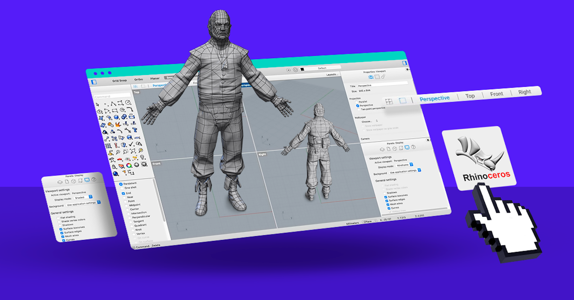 ¿Qué es Rhinoceros 3D y por qué deberías usar esta herramienta en tus diseños?
