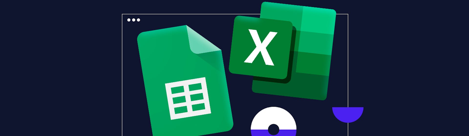 Google Sheets vs. Excel: ¿Qué herramienta te conviene utilizar?