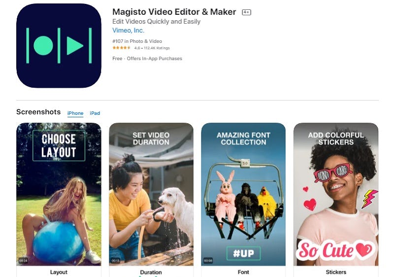 Aprende cómo editar videos con Magisto