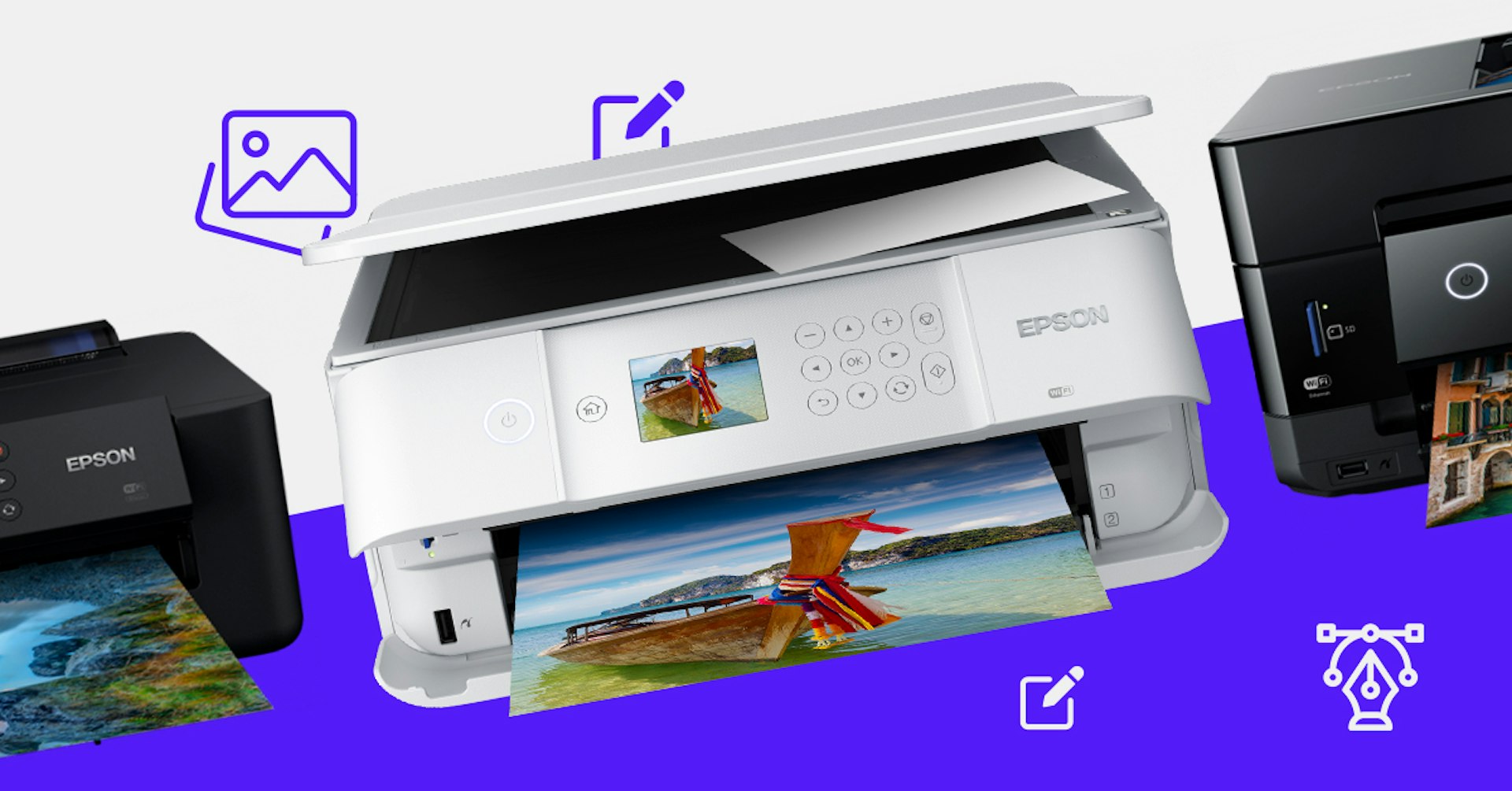 Impresoras para diseño gráfico ¡Conoce los 12 mejores modelos de impresión!