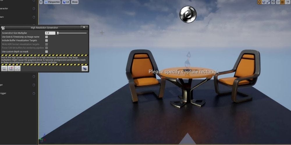 Ventajas de Unreal Engine en la arquitectura