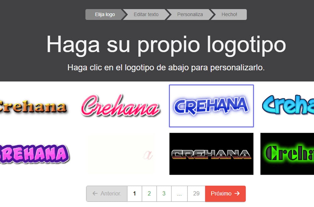 flaming text el conversor de letras para logos