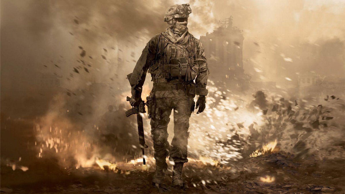 Los mejores juegos gratuitos para PC: Call of Duty Warzone