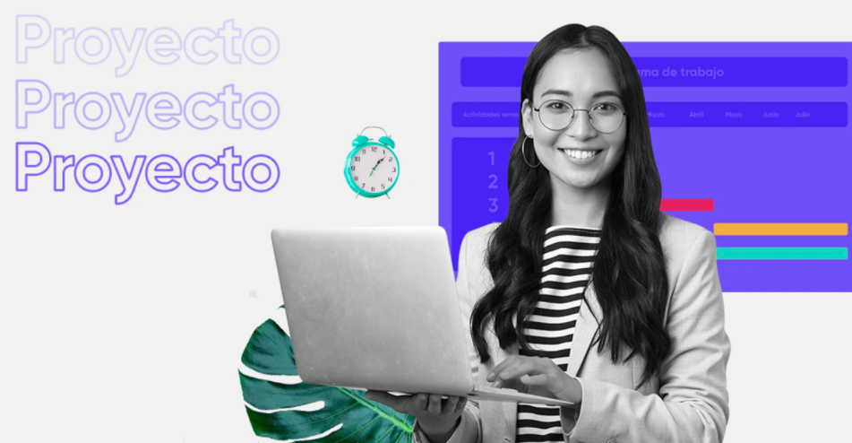 cronograma de un proyecto