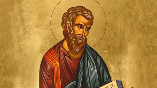 foto del apostol Mateo