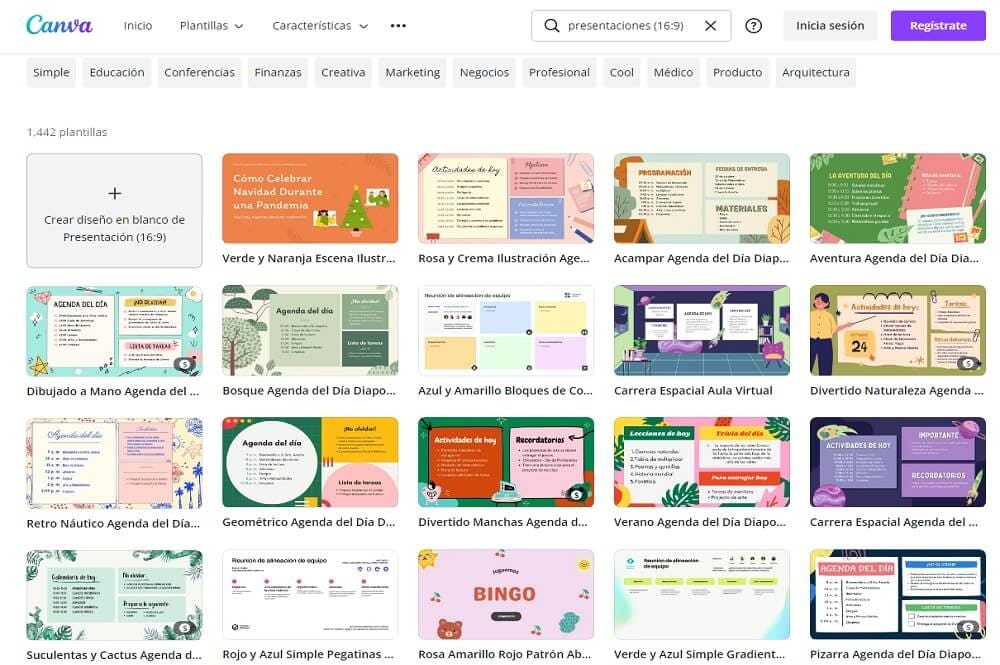 canva programa de diseño