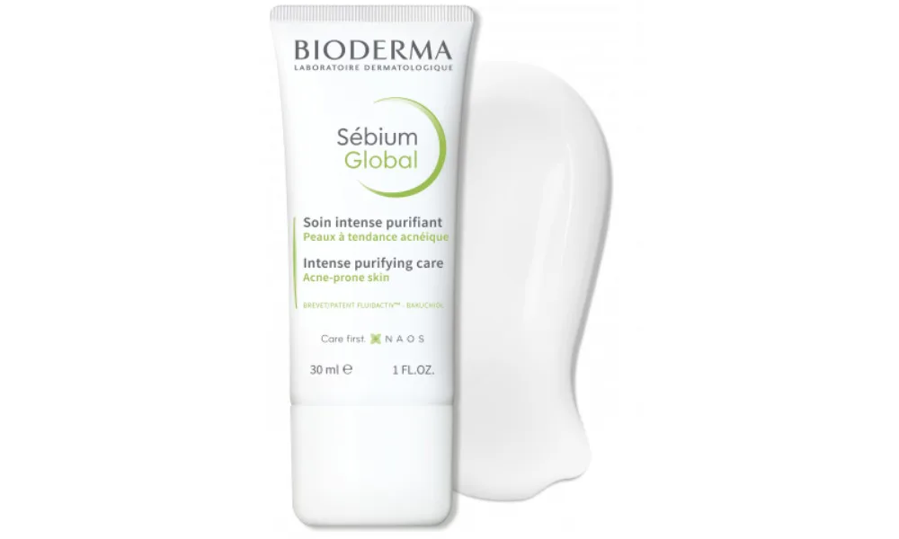 Bioderma posicionada entre las mejores cremas para piel seca