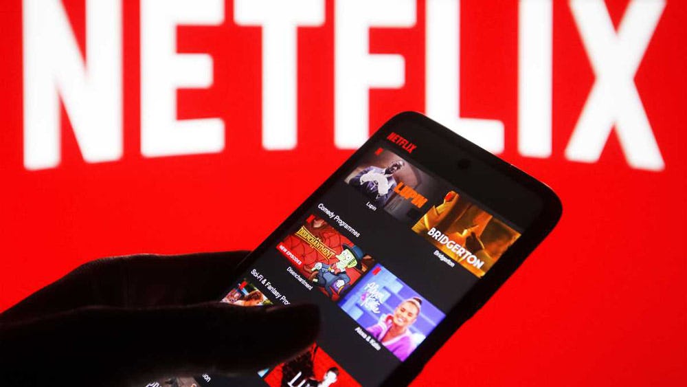 Netflix ejemplo de desarrollo de nuevos productos
