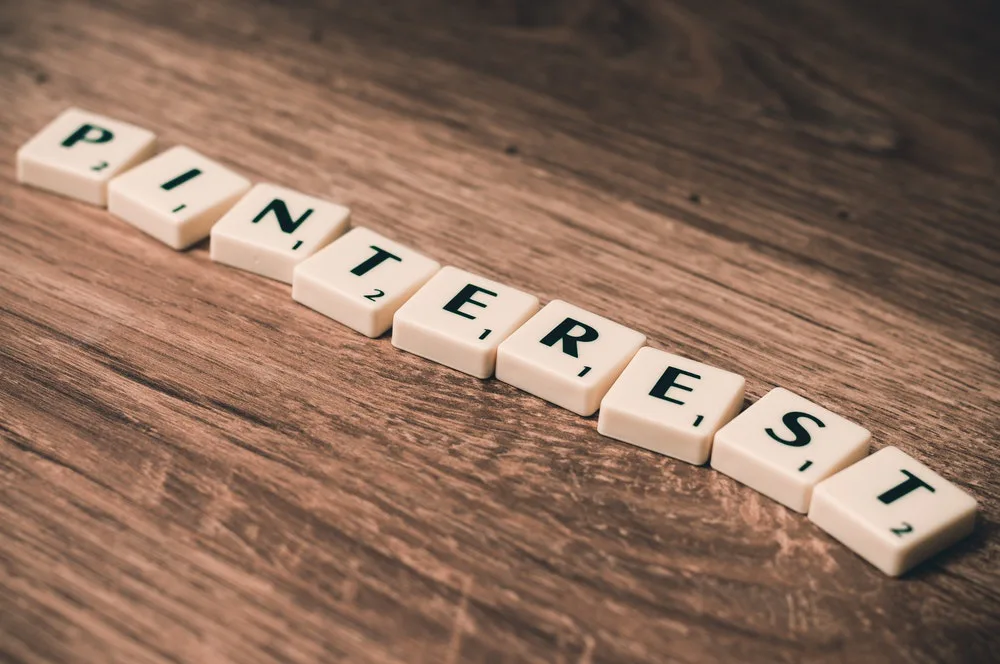 pinterest es una red social que muestra publicidad contextual según temas e intereses de los usuarios