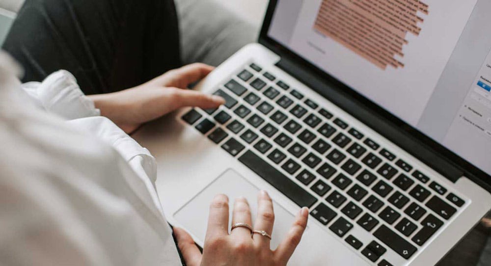 palabras clave en un CV para prácticas profesionales