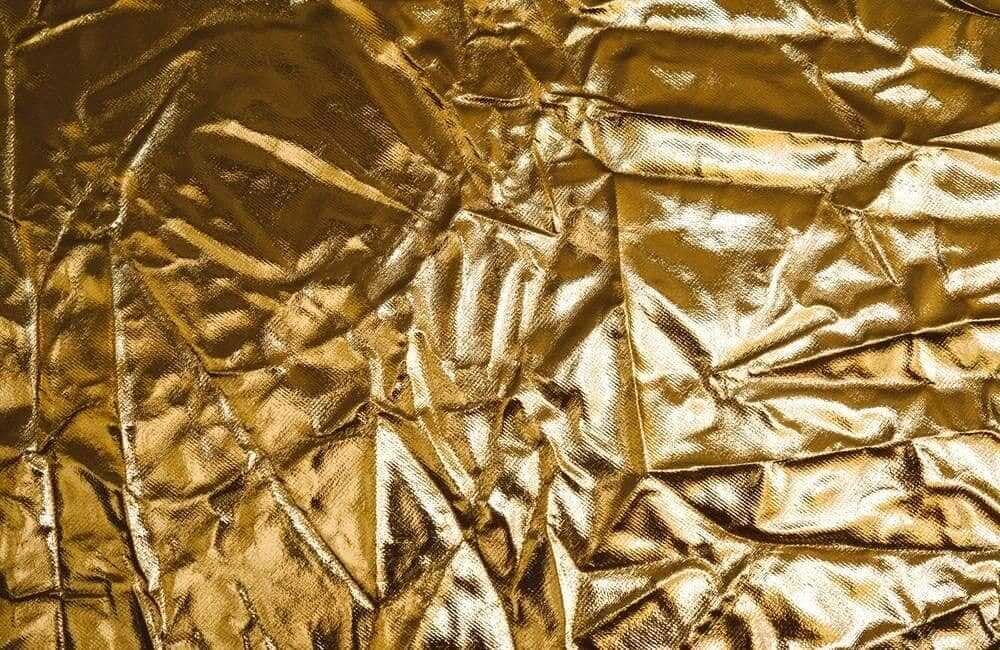 papel aluminio para moldes de art toys