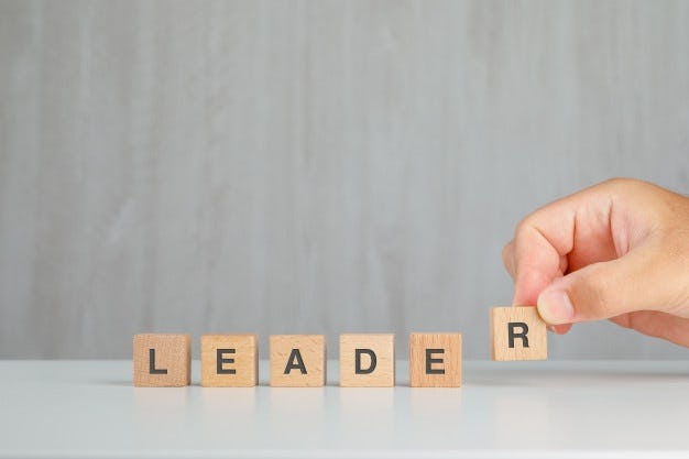 liderazgo