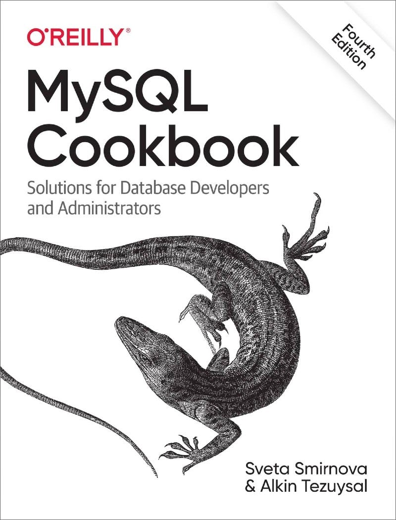 Libro de problemas y soluciones de MySQL