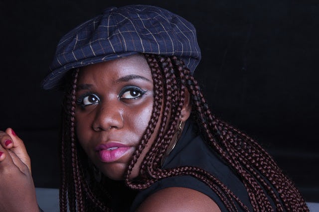 peinados con trenzas africanas