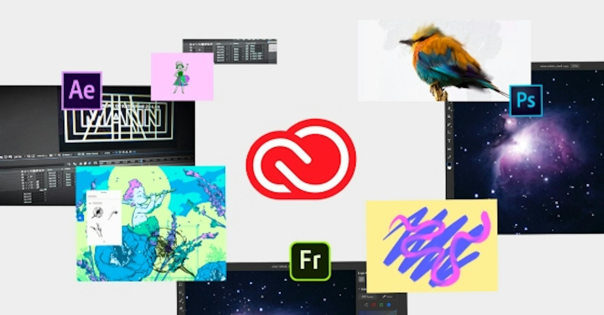 Explora las últimas actualizaciones de Adobe para potenciar la calidad de tus diseños al máximo
