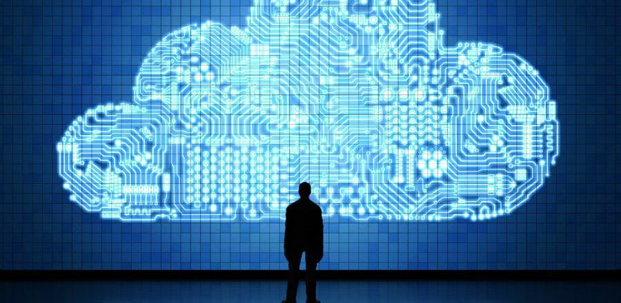 Almacenamiento de datos en la nube