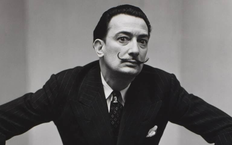 retrato-salvador-dali