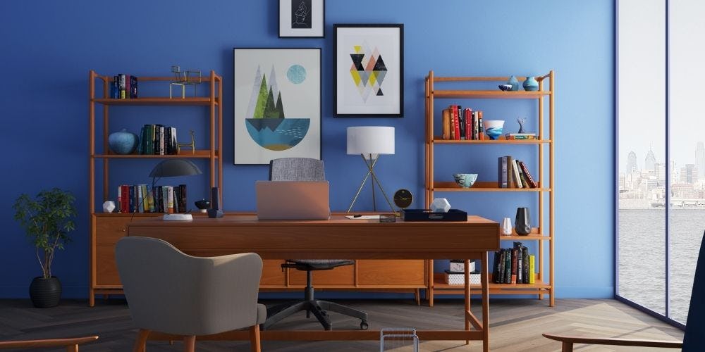 Ideas para pintar paredes con diseños fáciles