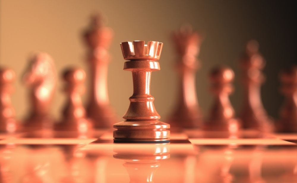 ¿Cuál es el sentido del ajedrez?